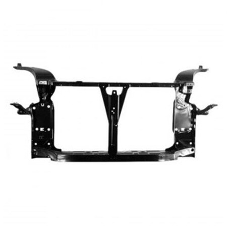 Sherman Parts Sherman Parts SHE1626B-49A-1 Left Radiator & Upper Support for 2013-2018 Nissan Sentra SHE1626B-49A-1